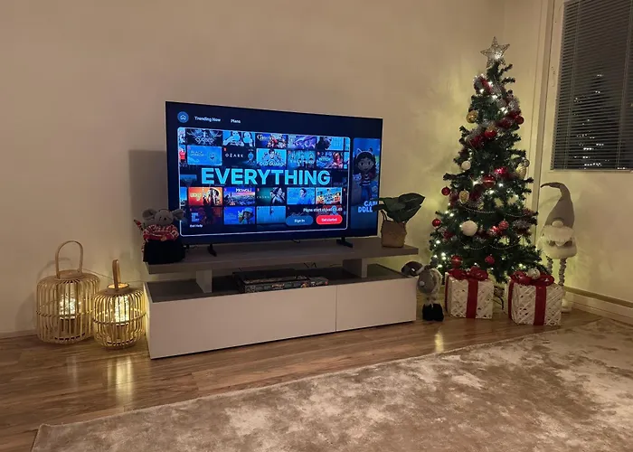 Cozy Apartment In Rovaniemi!