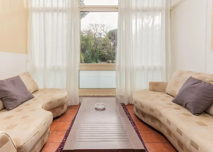 Ferienwohnung La Casa Di Valerio Rom