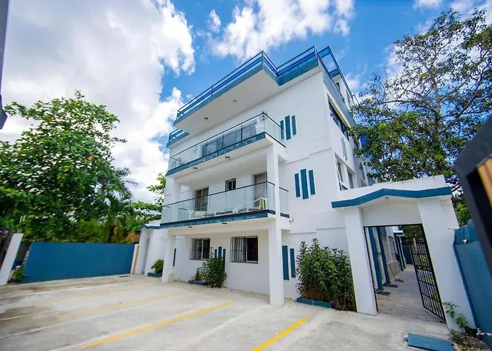 Oceanfront Apartment Juan Dolio