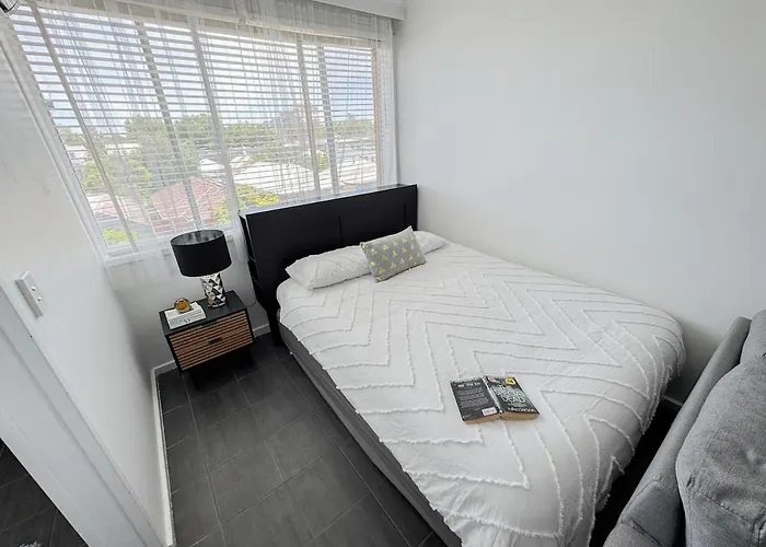 Studio Apartment Melbourne City
