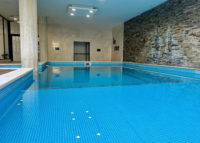 Ferienwohnung A Estrenar Frente Al Mar Con Piscina Y Garage - Premium Piriápolis