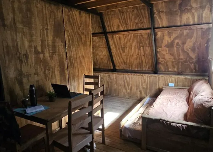 Alojamieto De Cabanas La Tapera Punta del Este