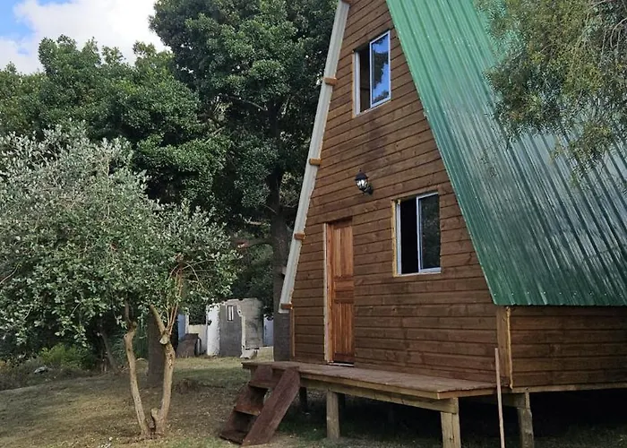 Alojamieto De Cabanas La Tapera Punta del Este
