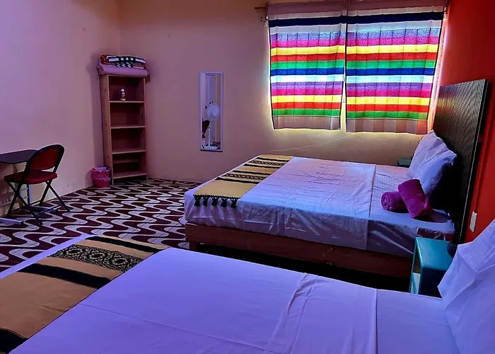 Ferienwohnung Departamento Rustico En El Corazon De Oaxaca
