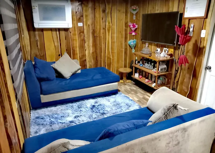 Cabanas Aylanis Coñaripe
