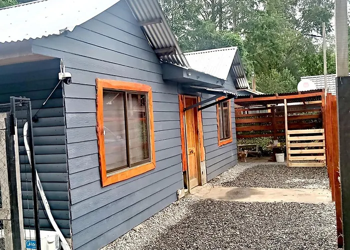 Cabanas Aylanis Coñaripe