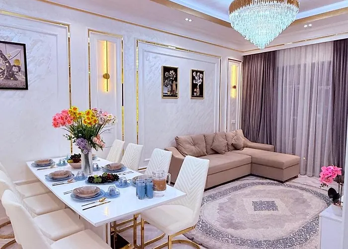 Tashkent City Boulevard Resident 103