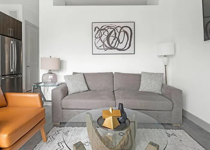 Landing Stunning 1Bd Clubhouse Yoga Studio Houston
