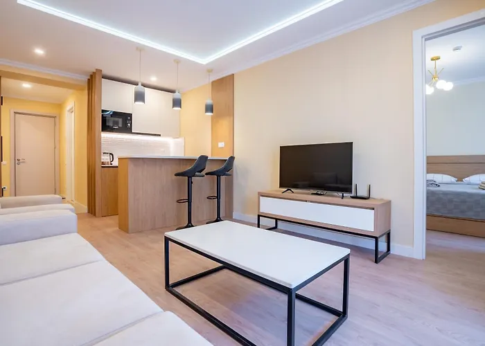 New Gudauri Four Season Premium Apartments