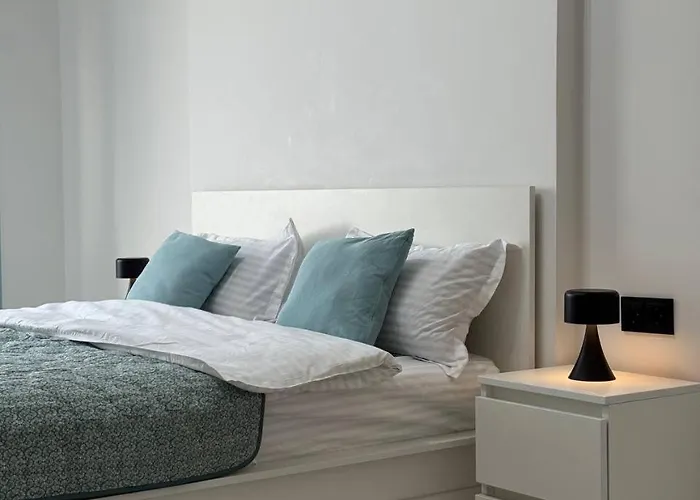 New Apartment! Central Location! Kischinau
