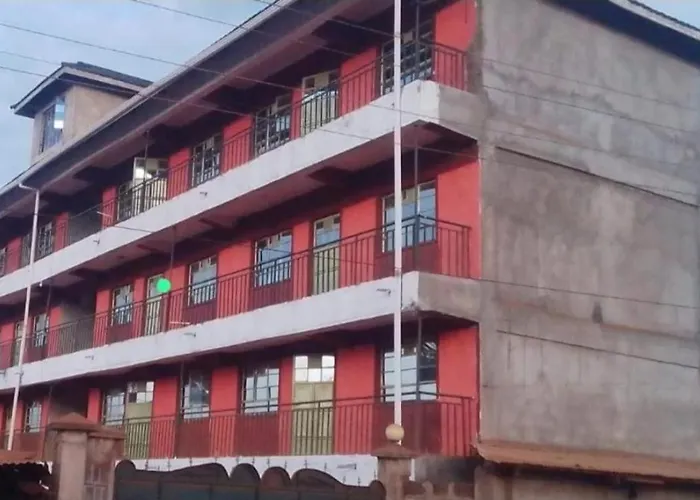 Marc Apartments Kitale