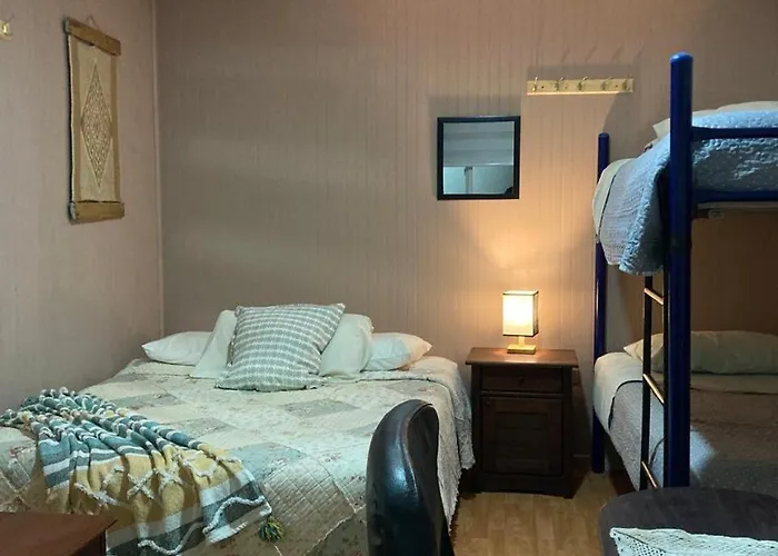 Ferienwohnung Excelente Ubicacion Depto Con Estacionamiento Pet Friendly Temuco