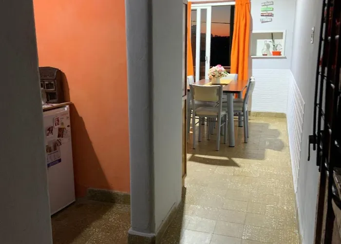 Ferienwohnung Zoe La Plata La Falda