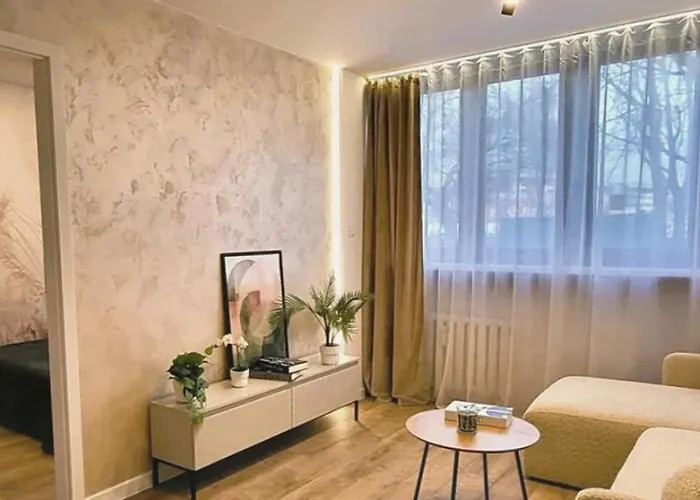 Ferienwohnung Wroclo Center Breslau