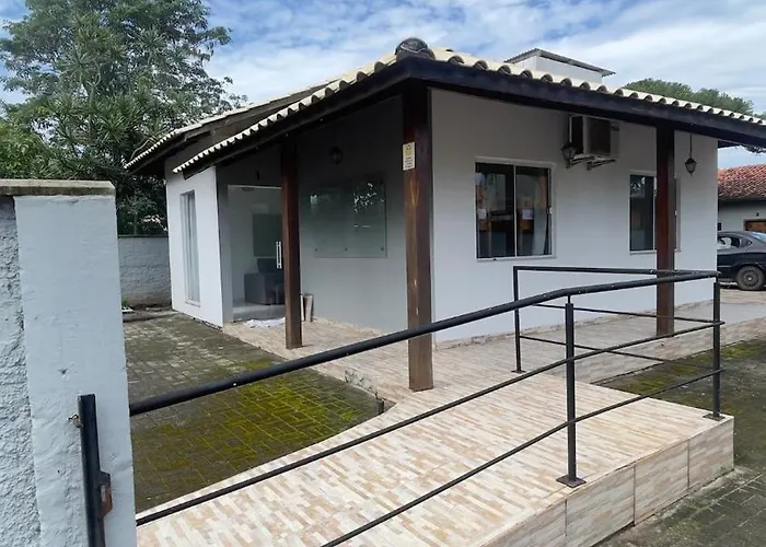 Casa De 2 Quartos Proxima Das Praias Do Sul Da Ilha Florianópolis