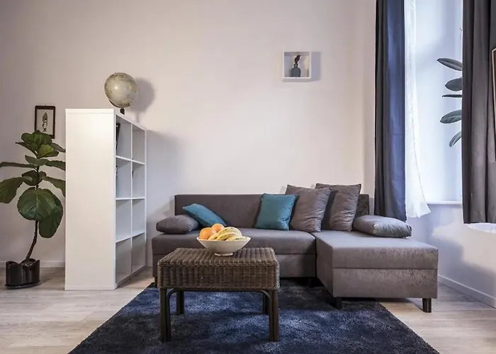 Noir Residence Stettin