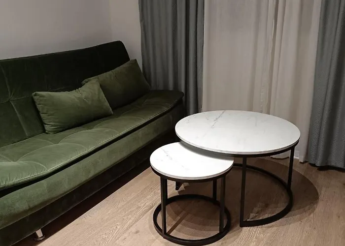 City Center Luxury Apartment Mia Mostar