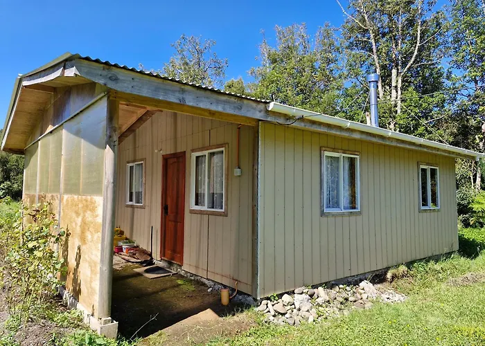 Cabana El Cobre Hornopiren