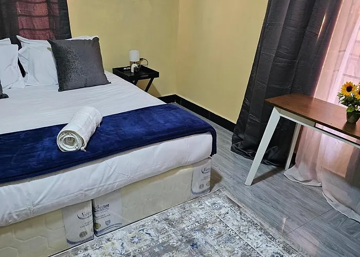 Oliver'S Place Lusaka