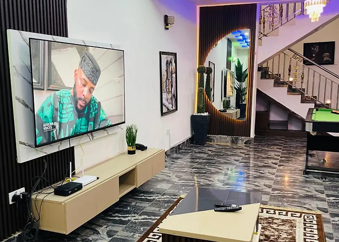 Rayville Abuja