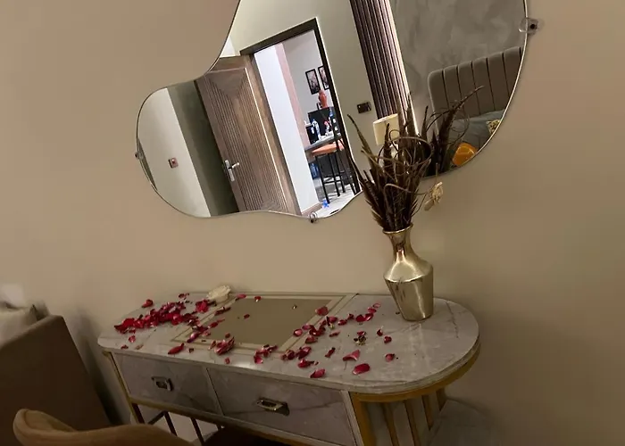Executive Furnished 1-Bedroom Apartment Near Giga Mall ! City View Zeta Mall Islamabad