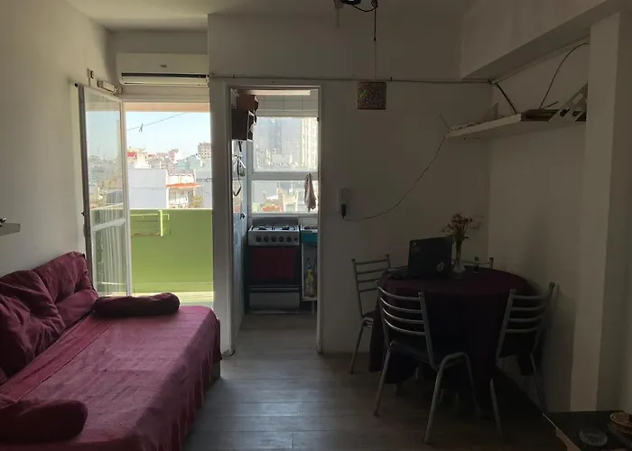 Apartamento Completo - Barrio Del Tango Buenos Aires