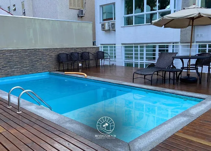Conforto Abeira Mar | Menos De 100M Da Praia Torres