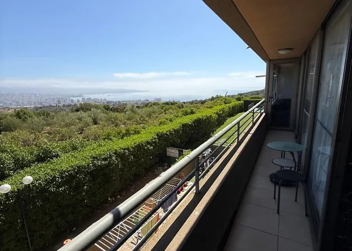 Ferienwohnung Departamento Vina Del Mar