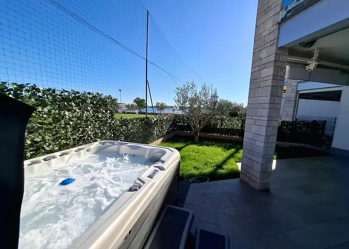 Ferienwohnung Lux Corner Novigrad Istria