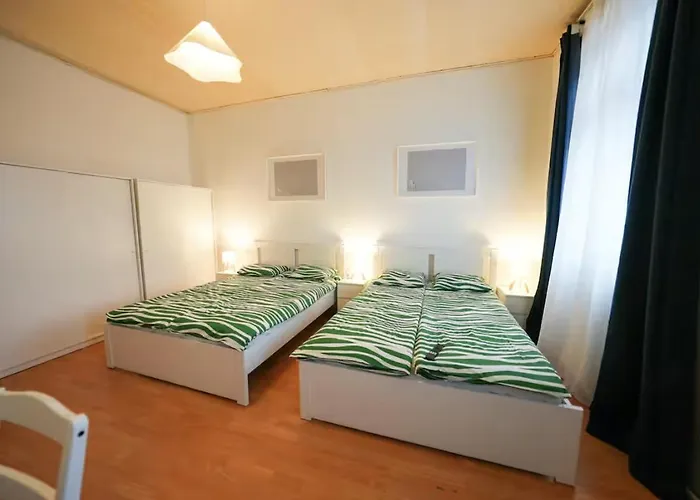 Cosy Apartment Near Center Wien