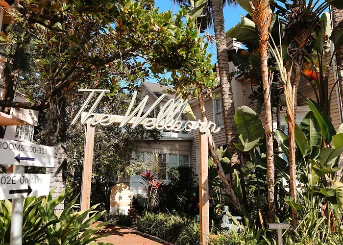 Suites By The Wellborn Orlando