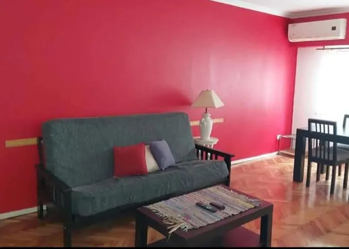 Hermoso Departamento En Balvanera Congreso Buenos Aires