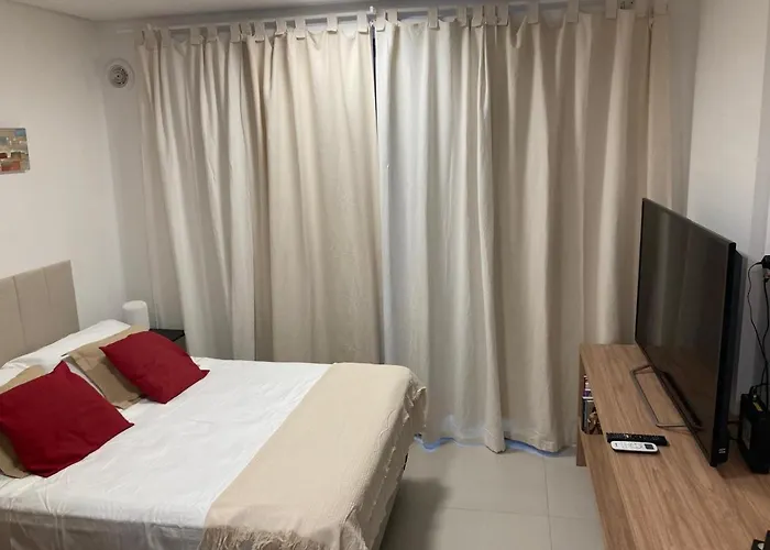 Comfort Studio Paraiso São Paulo