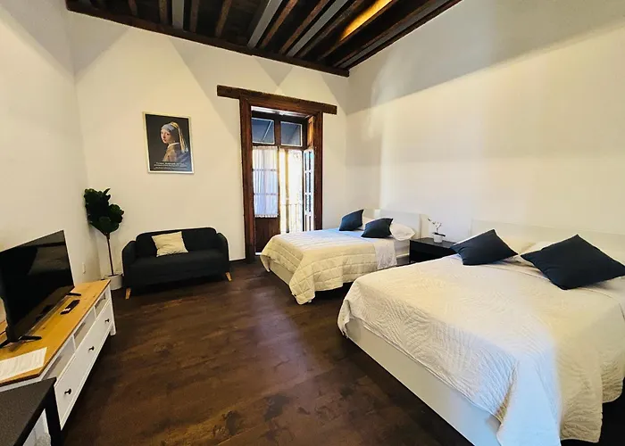 Ferienwohnung Depa Colonial San Jeronimo 2 Mexiko-Stadt