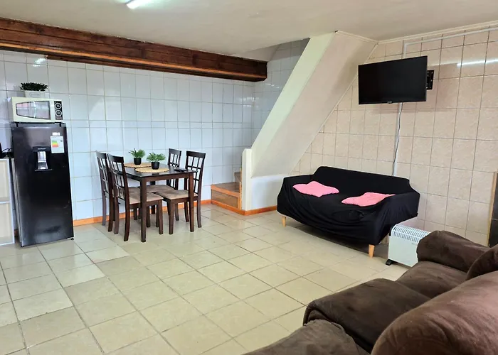 Ferienwohnung Departamento Bahia Fonck Puerto Montt