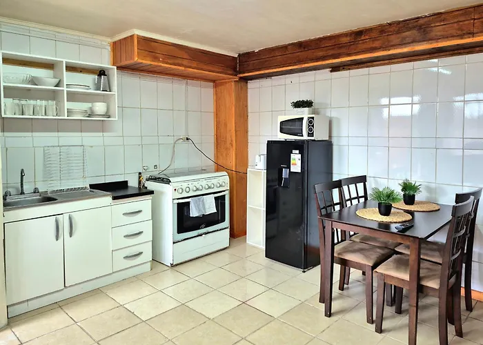 Ferienwohnung Departamento Bahia Fonck Puerto Montt