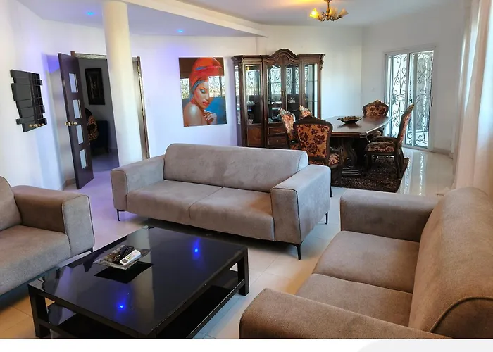 Ferienwohnung RC Sunset 3B Dakar
