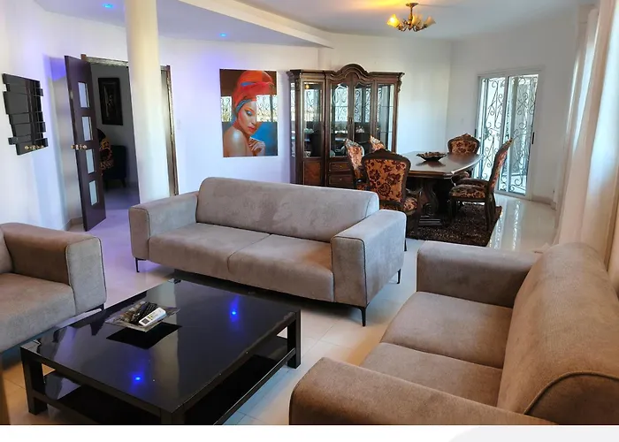 Ferienwohnung RC Sunset 3B Dakar