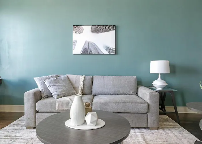 Ferienwohnung Landing Chic 1Bd Pool Courtyard Houston