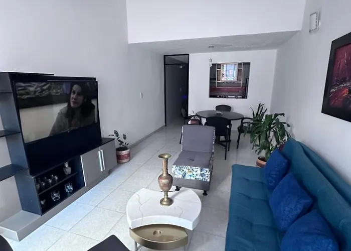 Ferienwohnung Sientete En Casa Ibagué