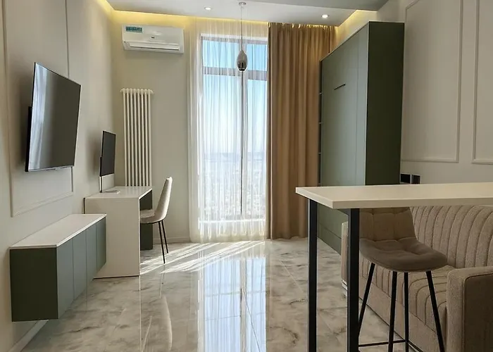 Современная Квартира В Центре Еревана