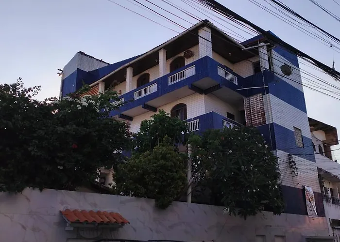 Ferienwohnung Favelagarden Salvador da Bahia