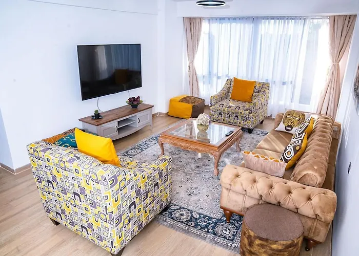 Luxury Apartment In Westlands Nairobi