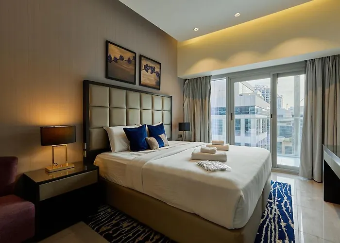 Majesty Stay 2Br Dubai