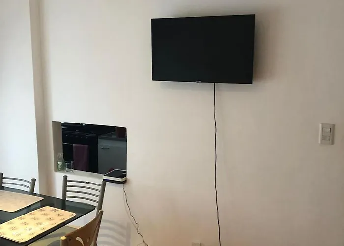 Ferienwohnung Amplio Y Luminoso Departamento Buenos Aires