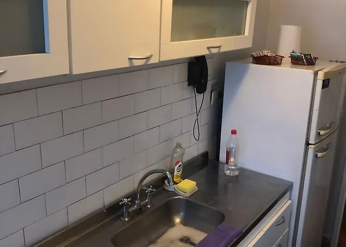 Ferienwohnung Amplio Y Luminoso Departamento Buenos Aires