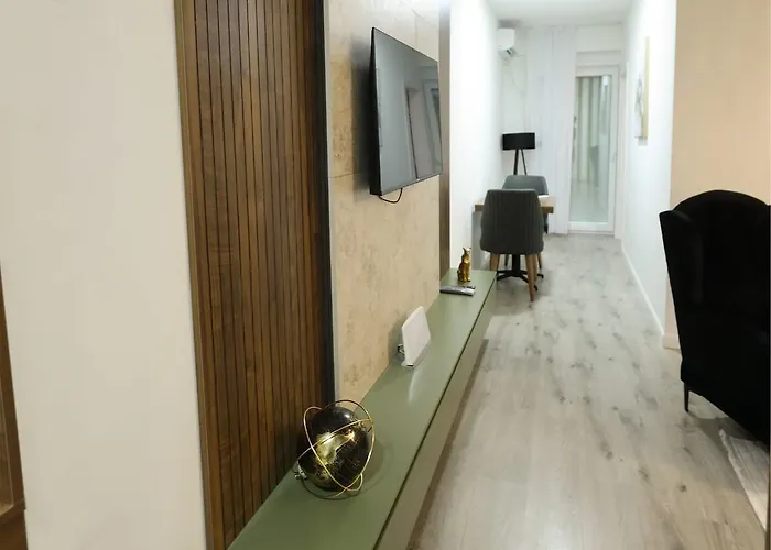 Apartment 2 - Street Turgut Ozal 20B, Floor 6 Prizren