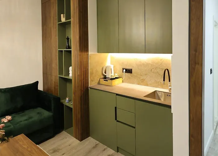 Apartment 2 - Street Turgut Ozal 20B, Floor 6 Prizren