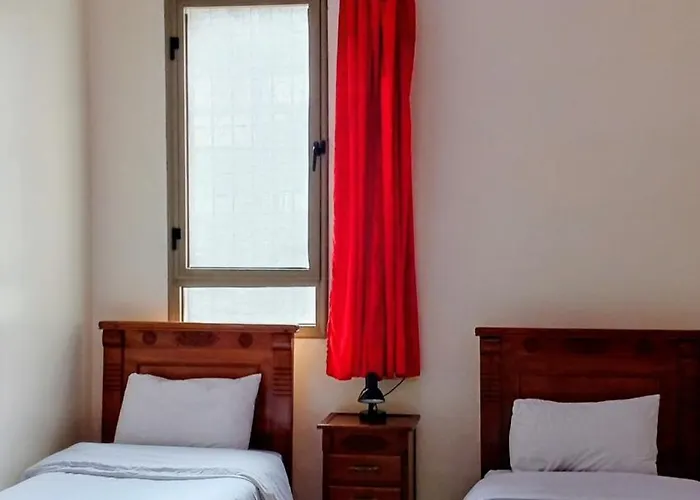 Casablanca City Center Neoclassic Flat