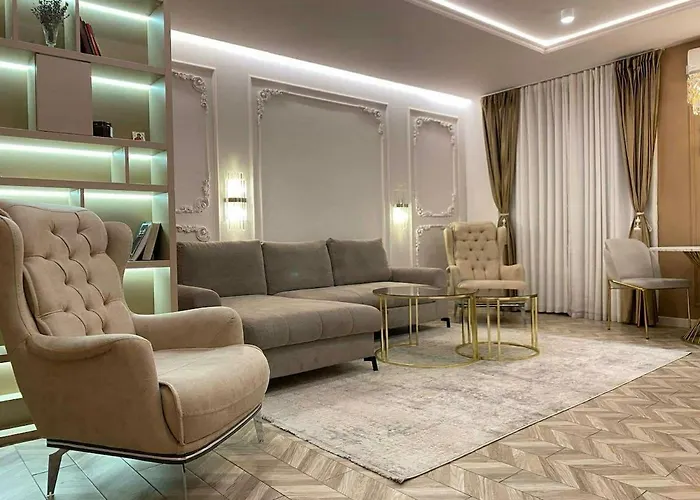 Best Location City Center Park Str Puskin Sun City Kischinau